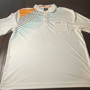 Men’s Greg Norman Polo(0146)